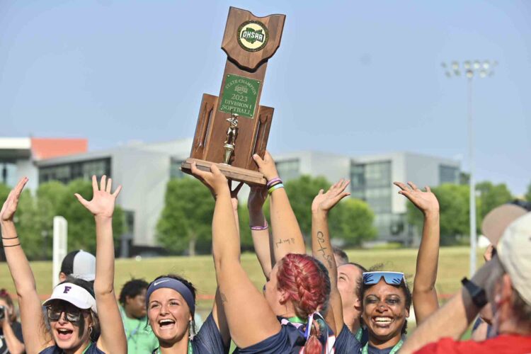 Austintown Fitch captures first state title with 61 win over Anthony Wayne News, Sports, Jobs